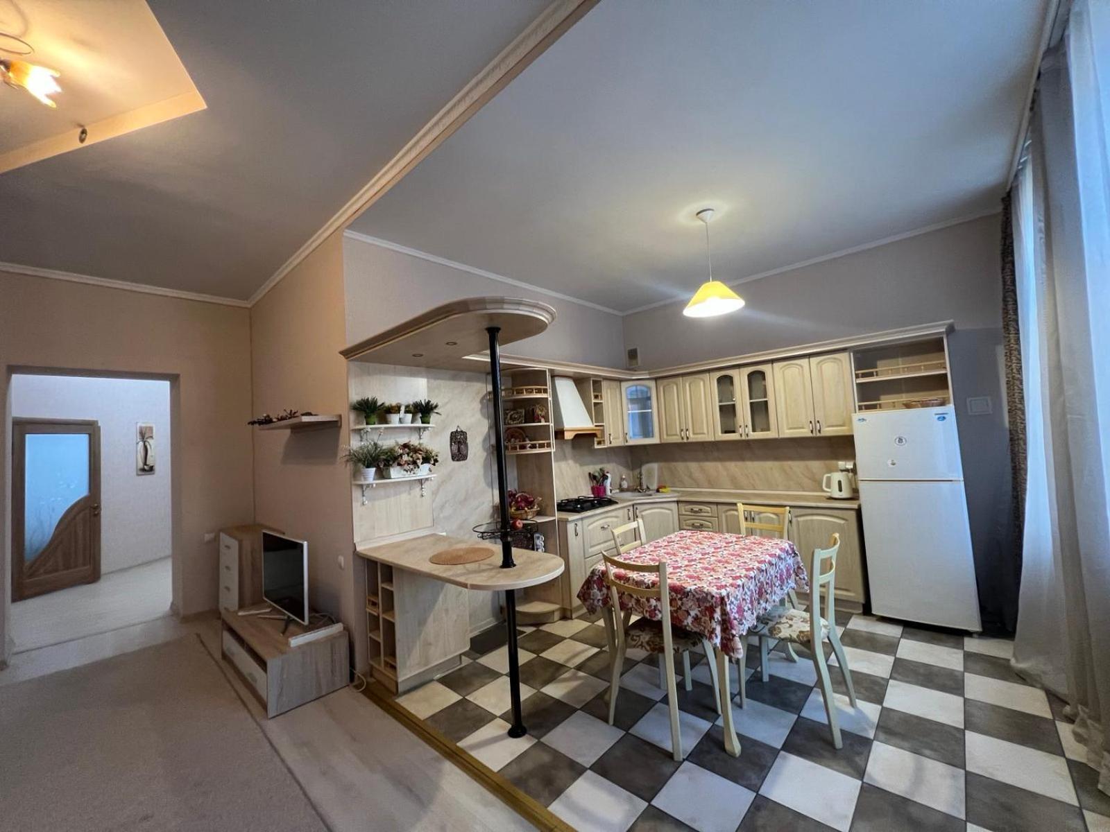 Apartment On Baseinaya Street 13 Київ Екстер'єр фото