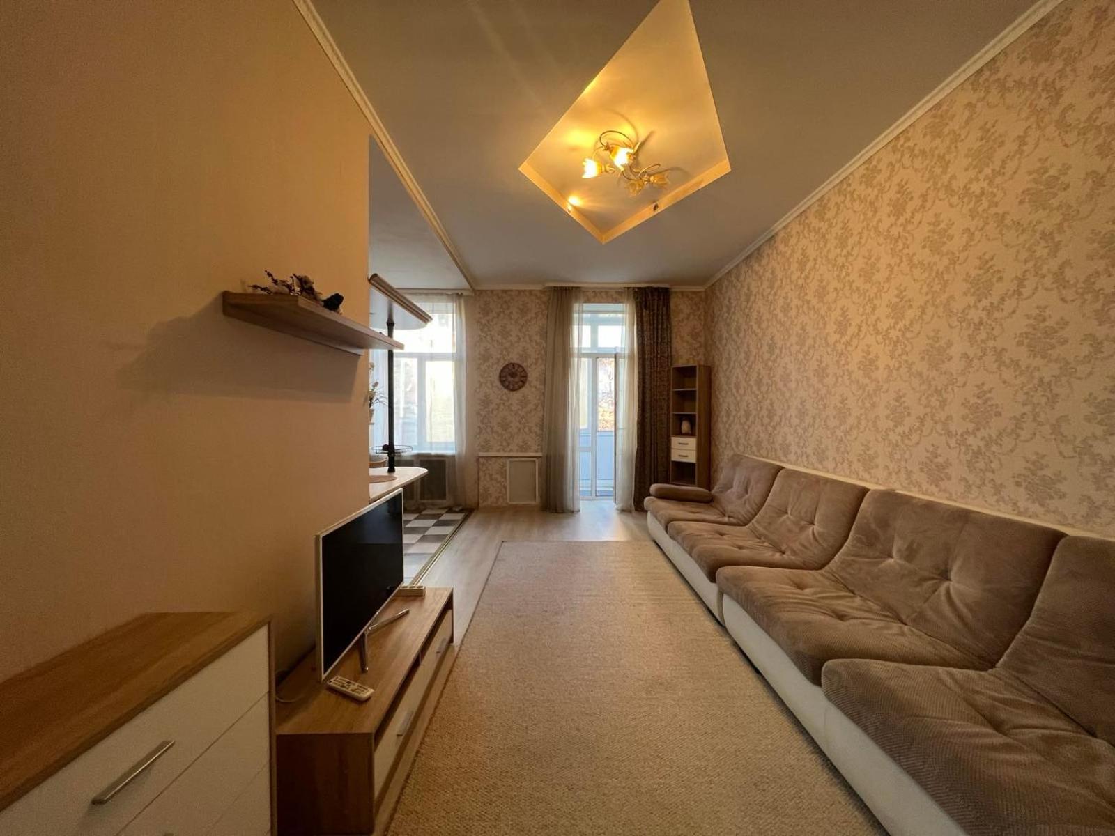 Apartment On Baseinaya Street 13 Київ Екстер'єр фото