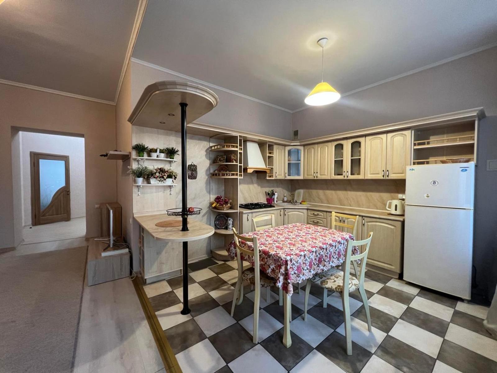 Apartment On Baseinaya Street 13 Київ Екстер'єр фото