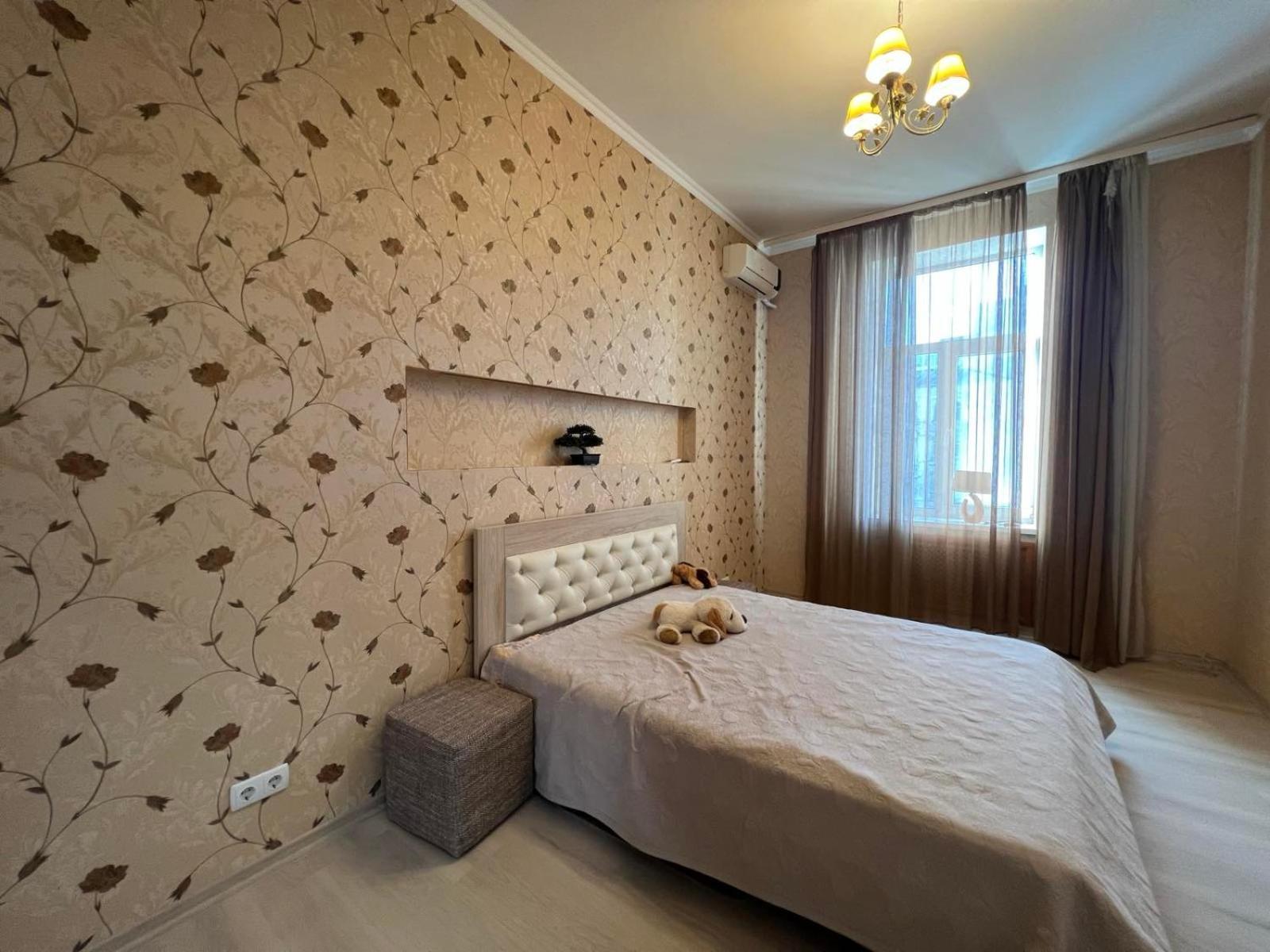 Apartment On Baseinaya Street 13 Київ Екстер'єр фото