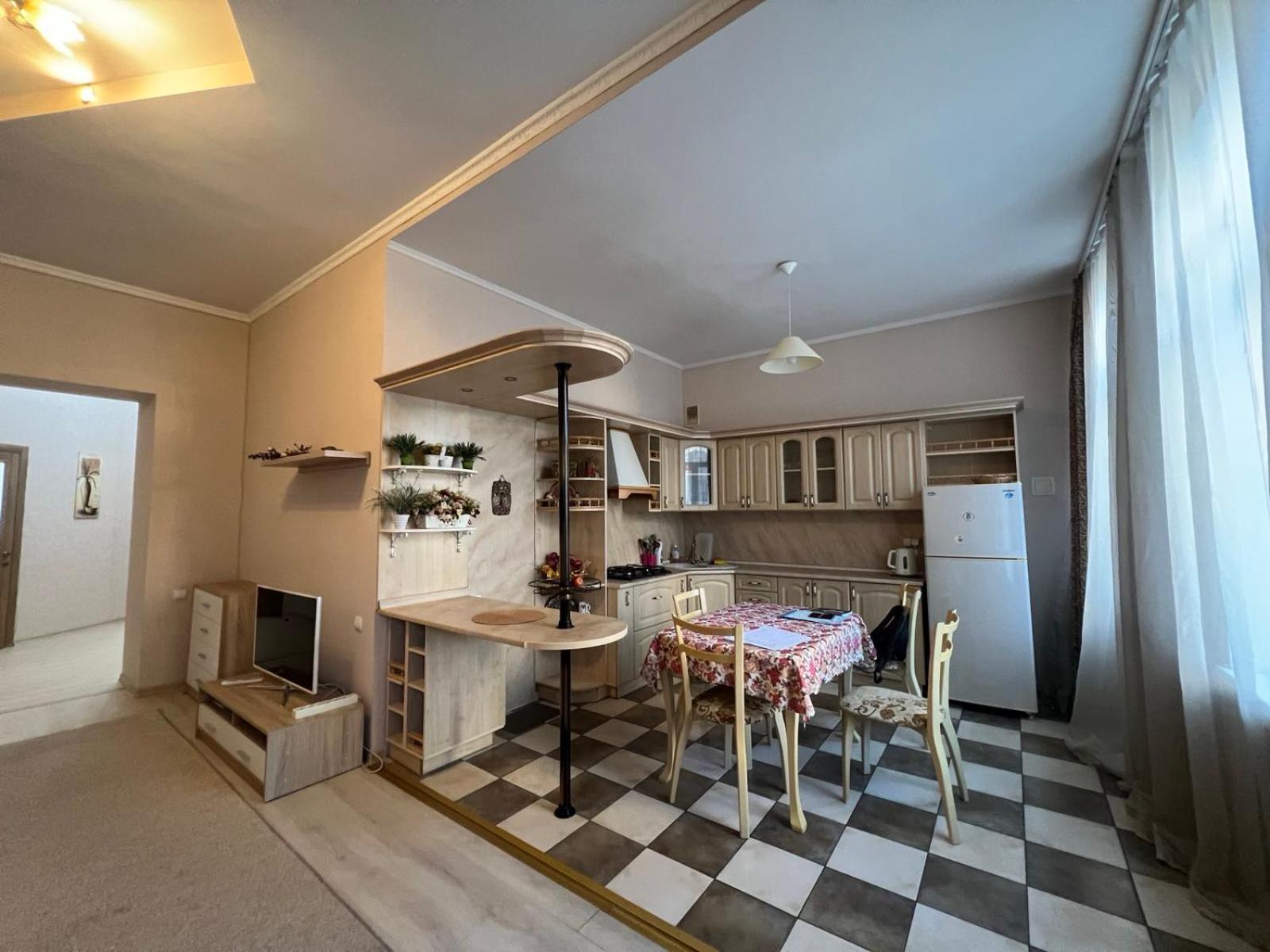 Apartment On Baseinaya Street 13 Київ Екстер'єр фото