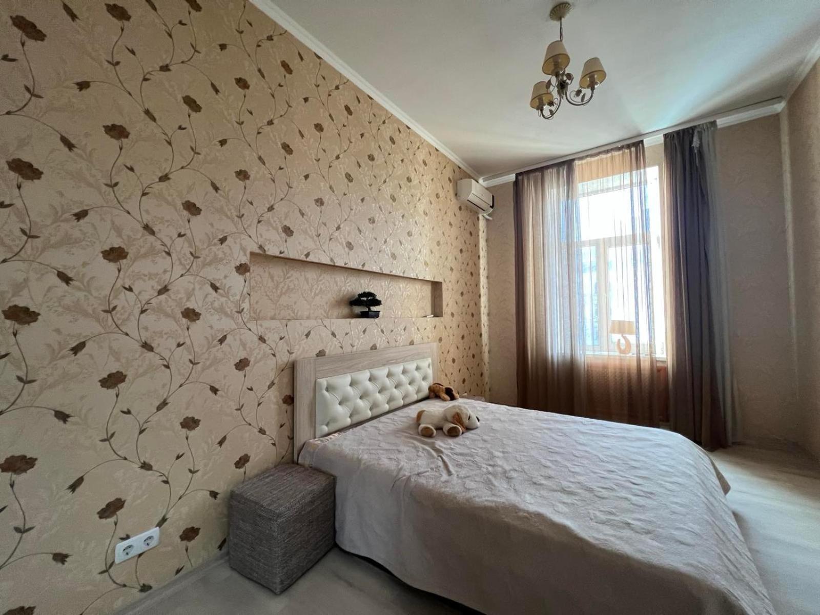 Apartment On Baseinaya Street 13 Київ Екстер'єр фото