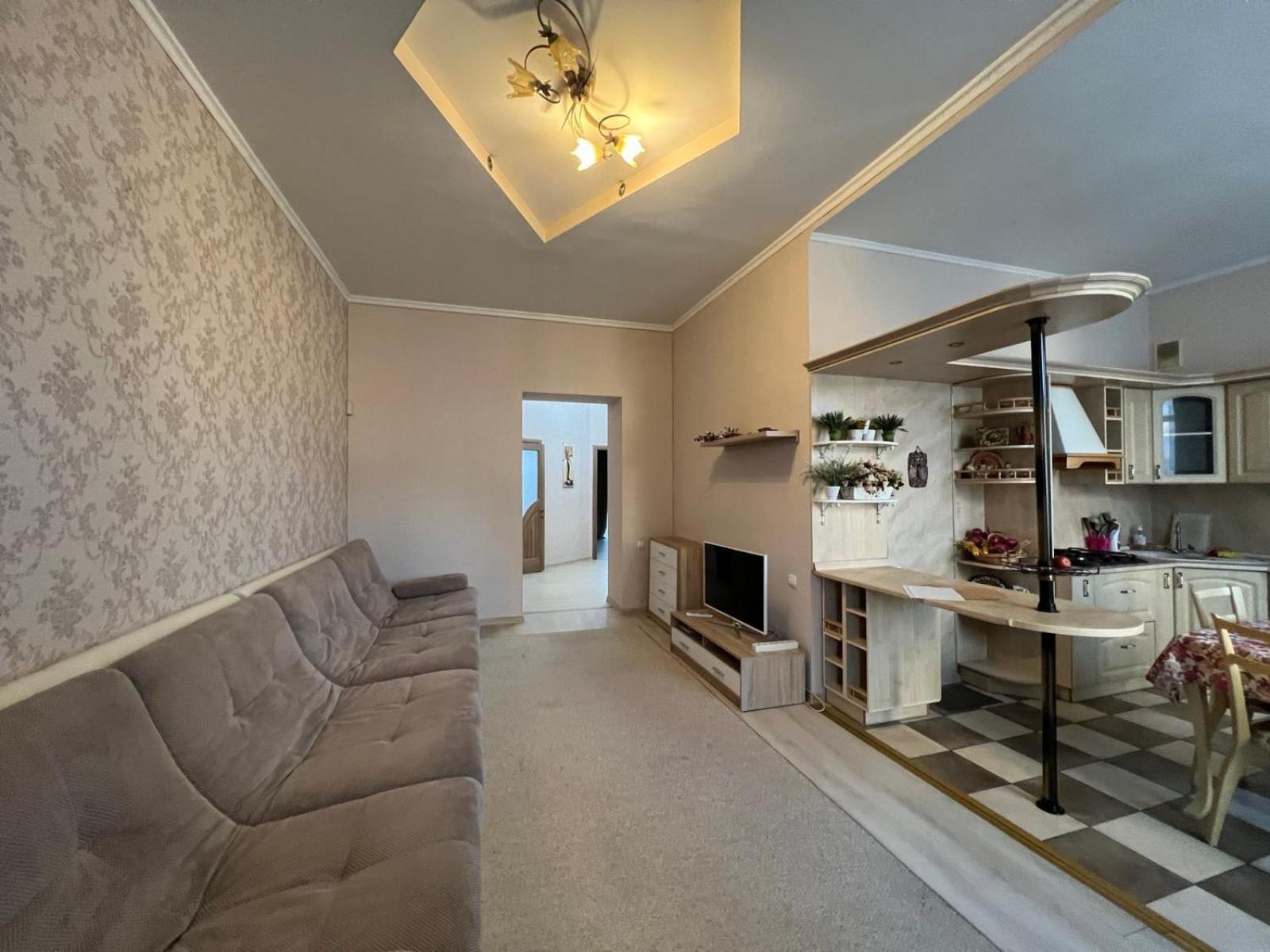 Apartment On Baseinaya Street 13 Київ Екстер'єр фото